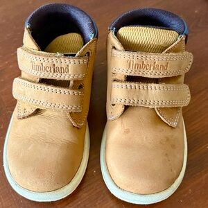 Timberland Toddler Boots Size US 7